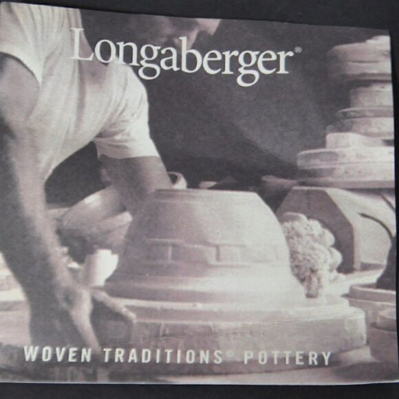 Longaberger Reindeer Travel Cup - Picture 6 of 6